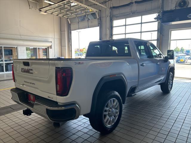 used 2023 GMC Sierra 2500 car, priced at $65,991