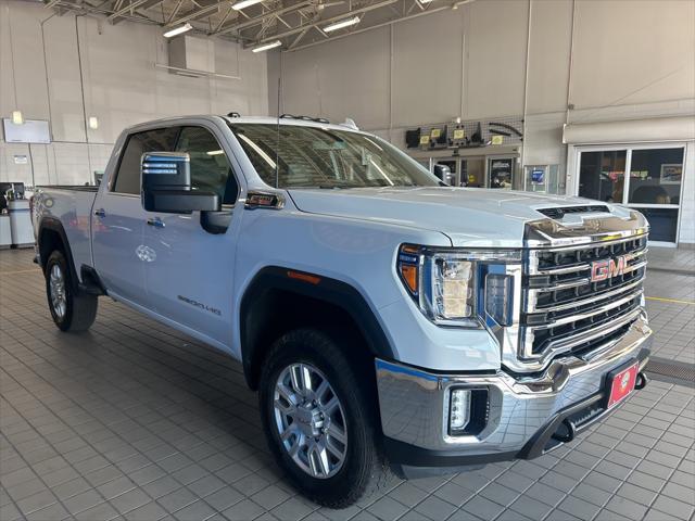 used 2023 GMC Sierra 2500 car, priced at $65,991