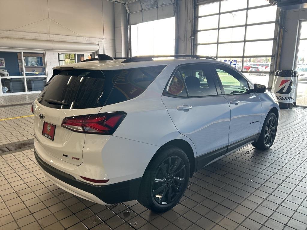 used 2023 Chevrolet Equinox car, priced at $26,999