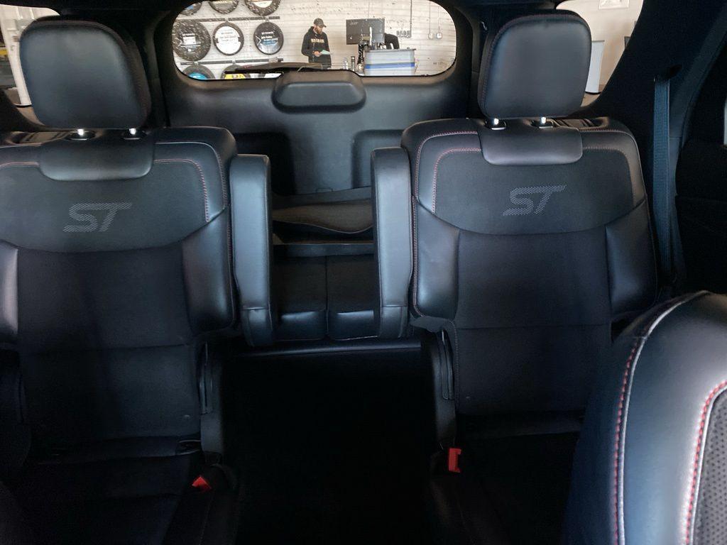 used 2025 Ford Explorer car, priced at $50,997