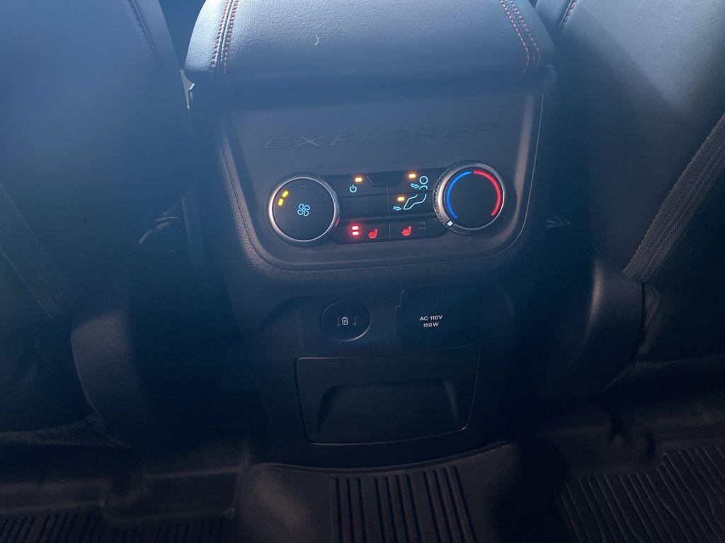 used 2025 Ford Explorer car, priced at $50,997