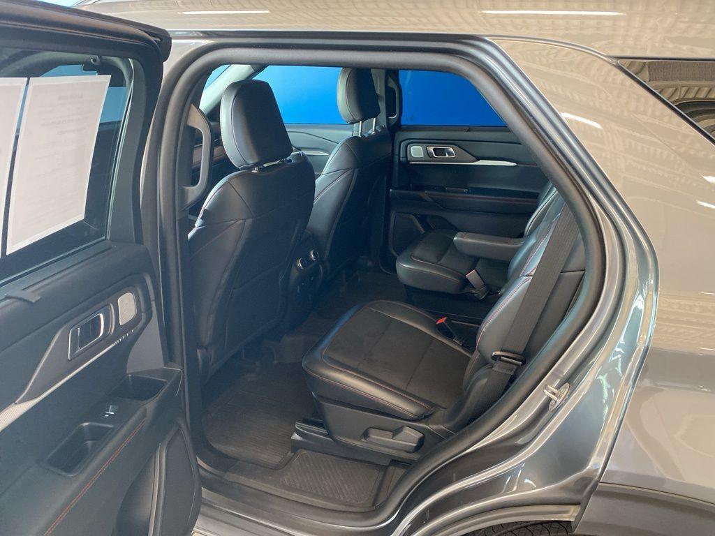 used 2025 Ford Explorer car, priced at $52,997