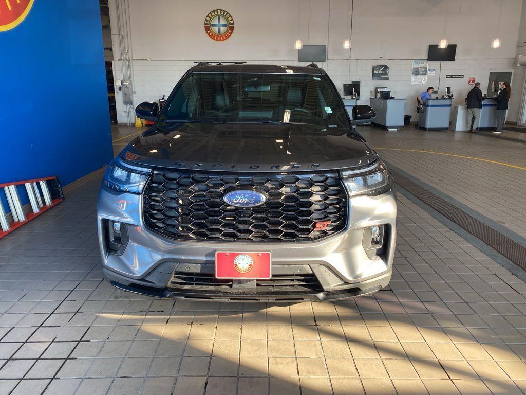 used 2025 Ford Explorer car, priced at $50,997