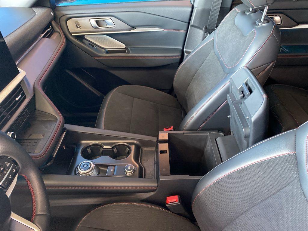 used 2025 Ford Explorer car, priced at $52,997