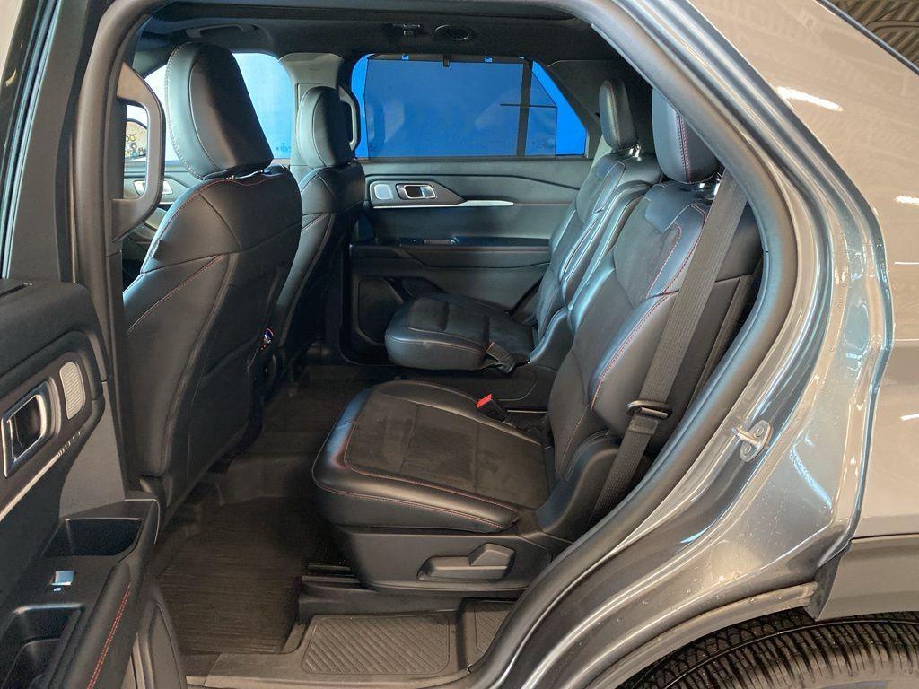 used 2025 Ford Explorer car, priced at $50,997