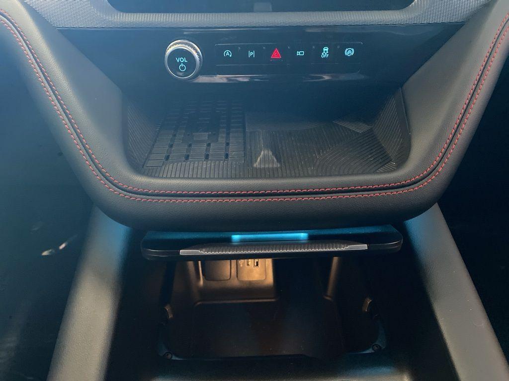 used 2025 Ford Explorer car, priced at $50,997