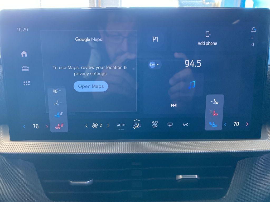 used 2025 Ford Explorer car, priced at $50,997