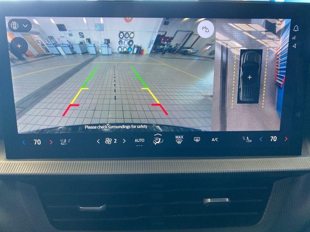 used 2025 Ford Explorer car, priced at $50,997