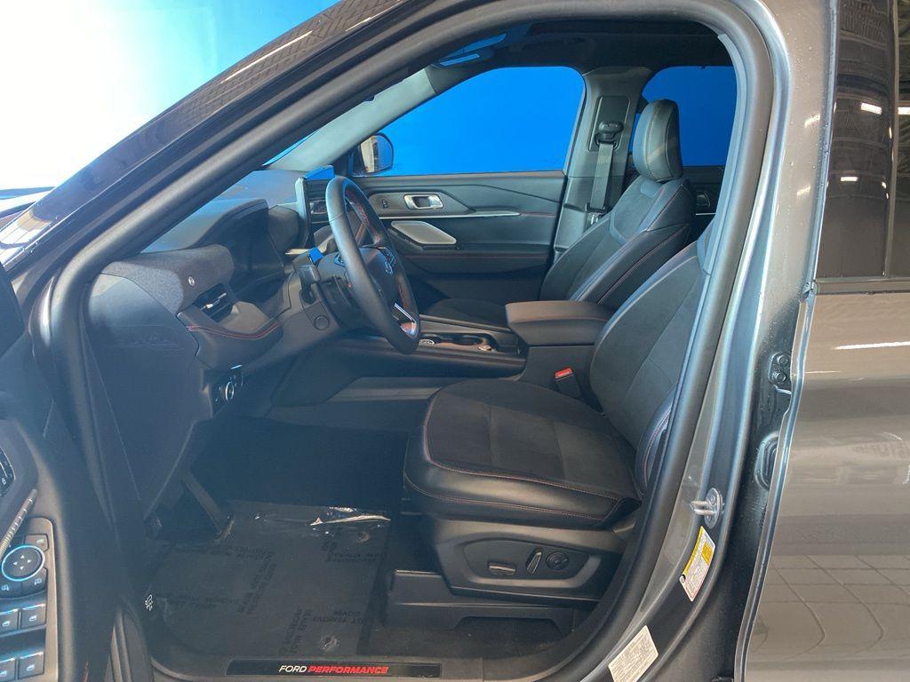 used 2025 Ford Explorer car, priced at $50,997