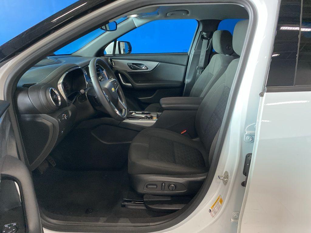 used 2022 Chevrolet Blazer car, priced at $27,995