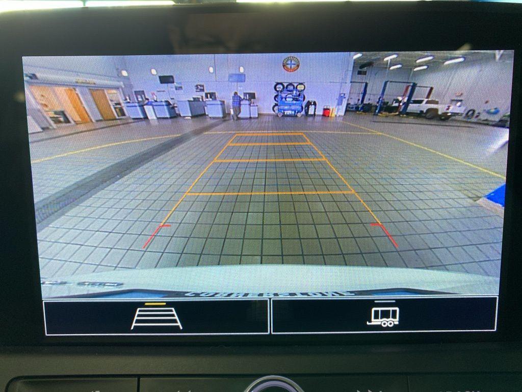 used 2022 Chevrolet Blazer car, priced at $27,995