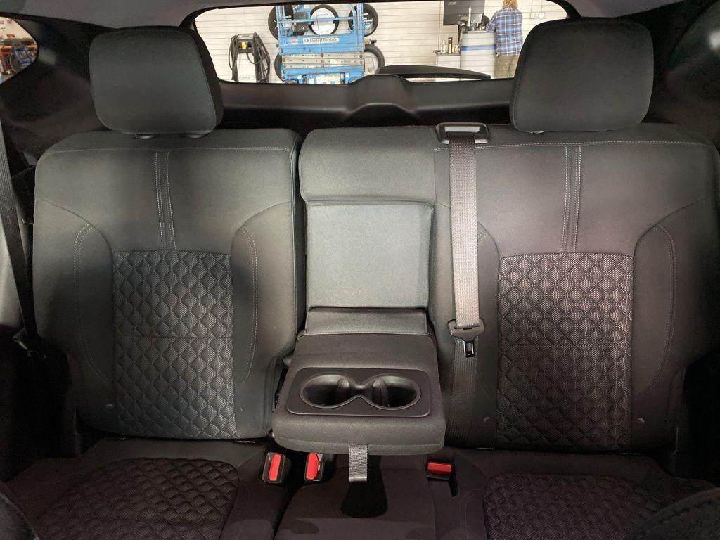 used 2022 Chevrolet Blazer car, priced at $27,995