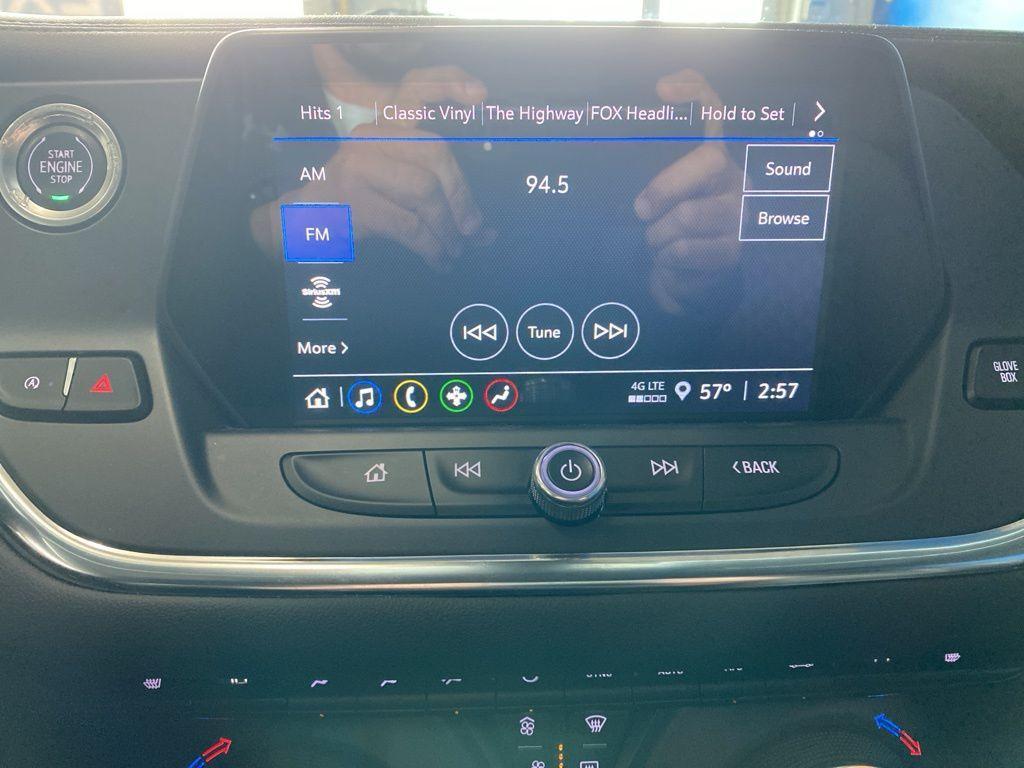 used 2022 Chevrolet Blazer car, priced at $27,995