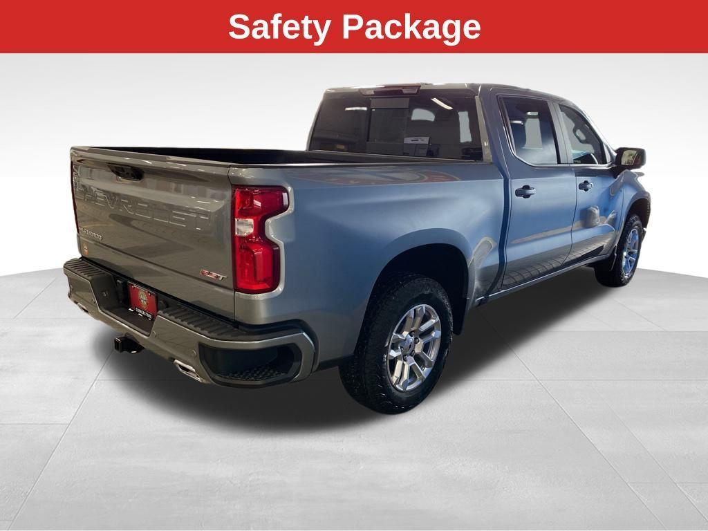 new 2025 Chevrolet Silverado 1500 car, priced at $56,375