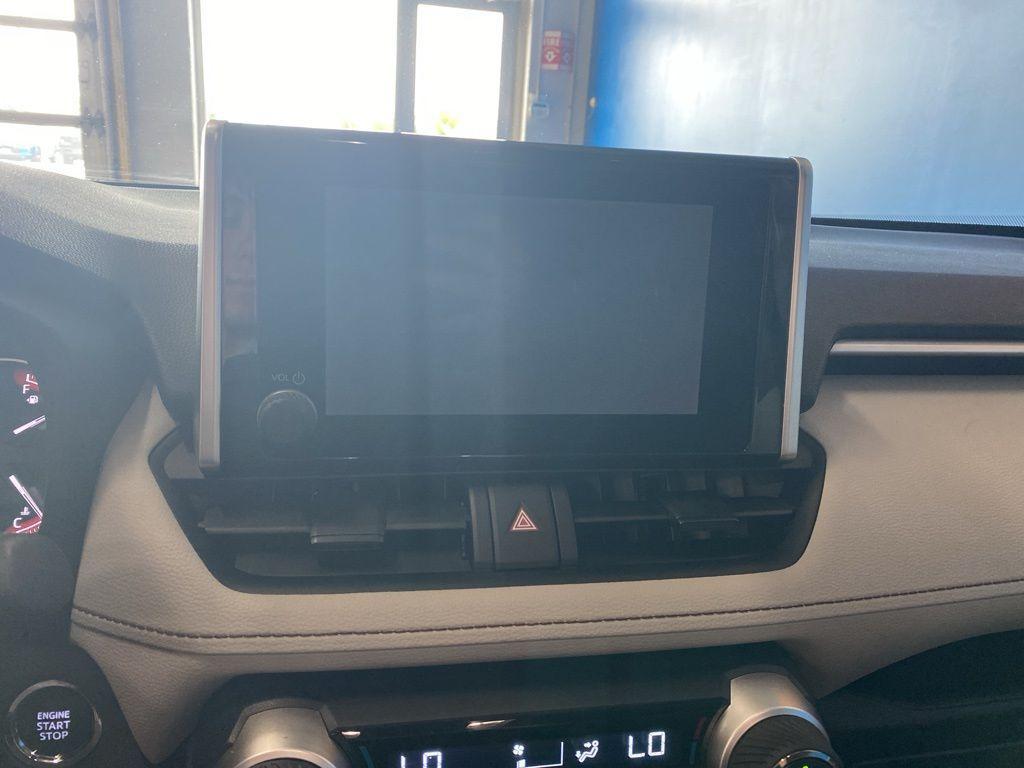 used 2023 Toyota RAV4 car, priced at $28,999