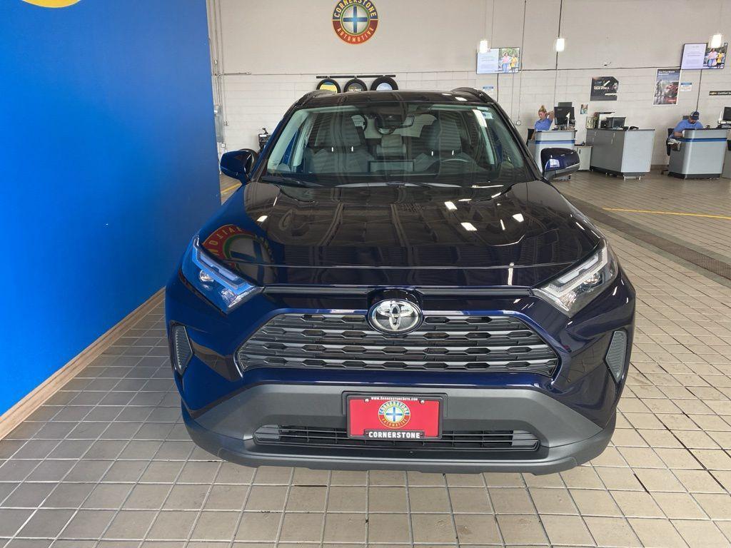 used 2023 Toyota RAV4 car, priced at $28,999