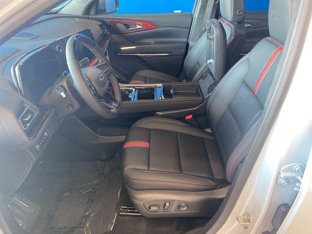 new 2026 Chevrolet Traverse car, priced at $57,577