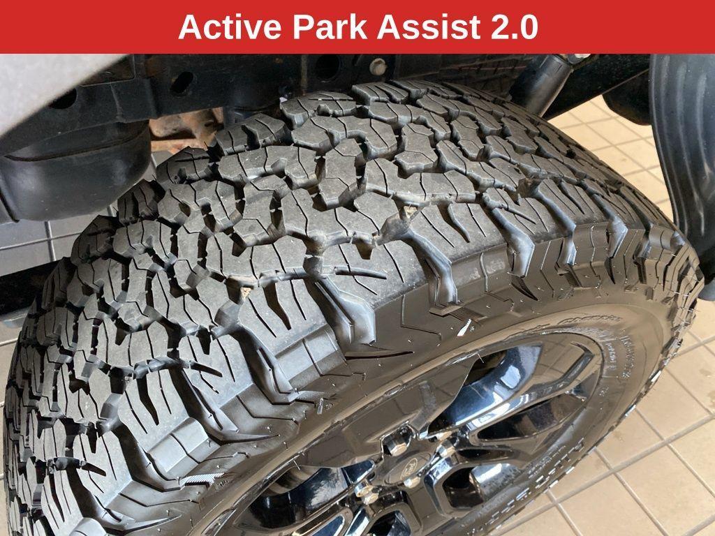 used 2022 Ford F-150 car, priced at $45,379