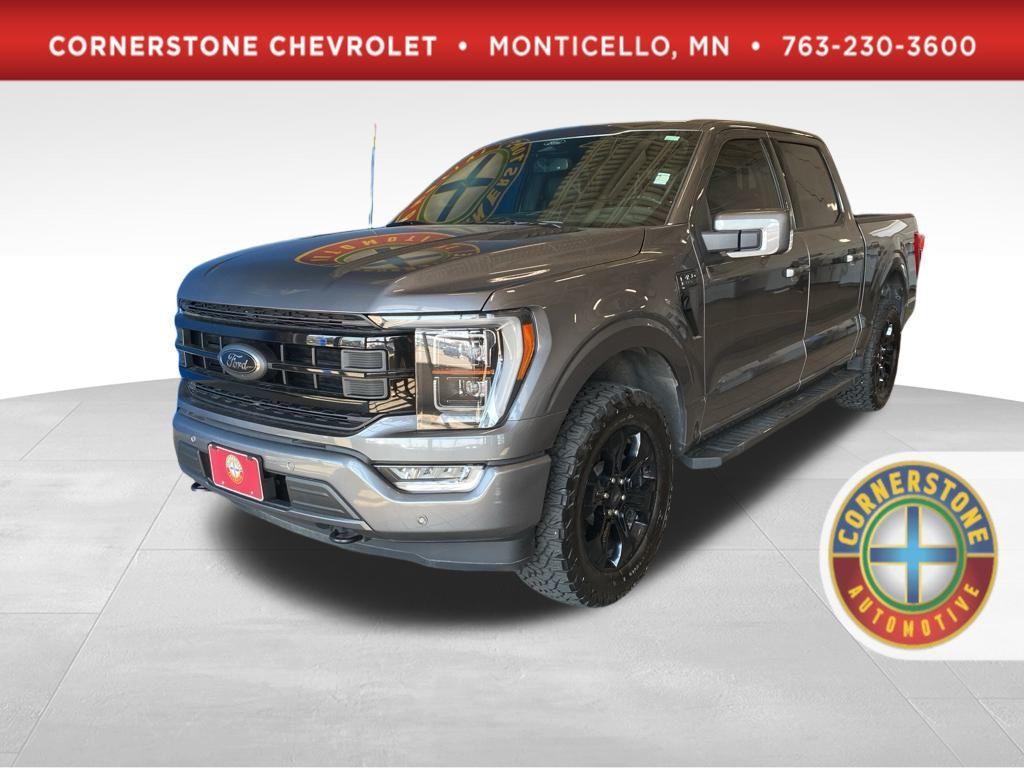 used 2022 Ford F-150 car, priced at $43,299