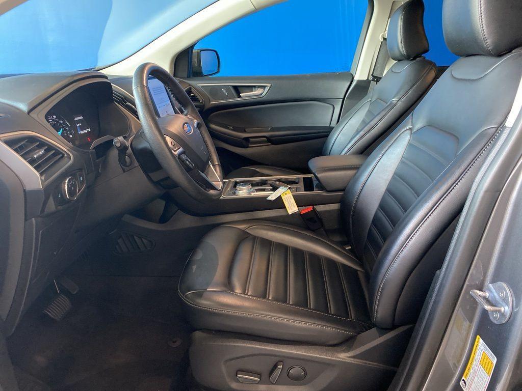 used 2024 Ford Edge car, priced at $27,479