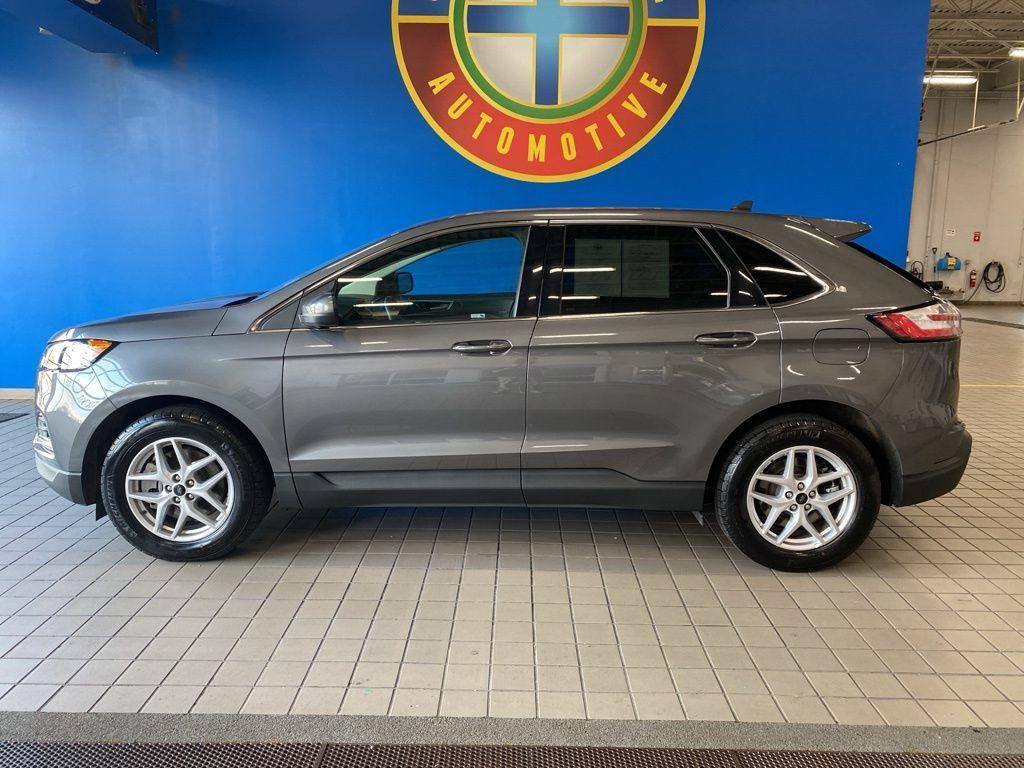 used 2024 Ford Edge car, priced at $27,479