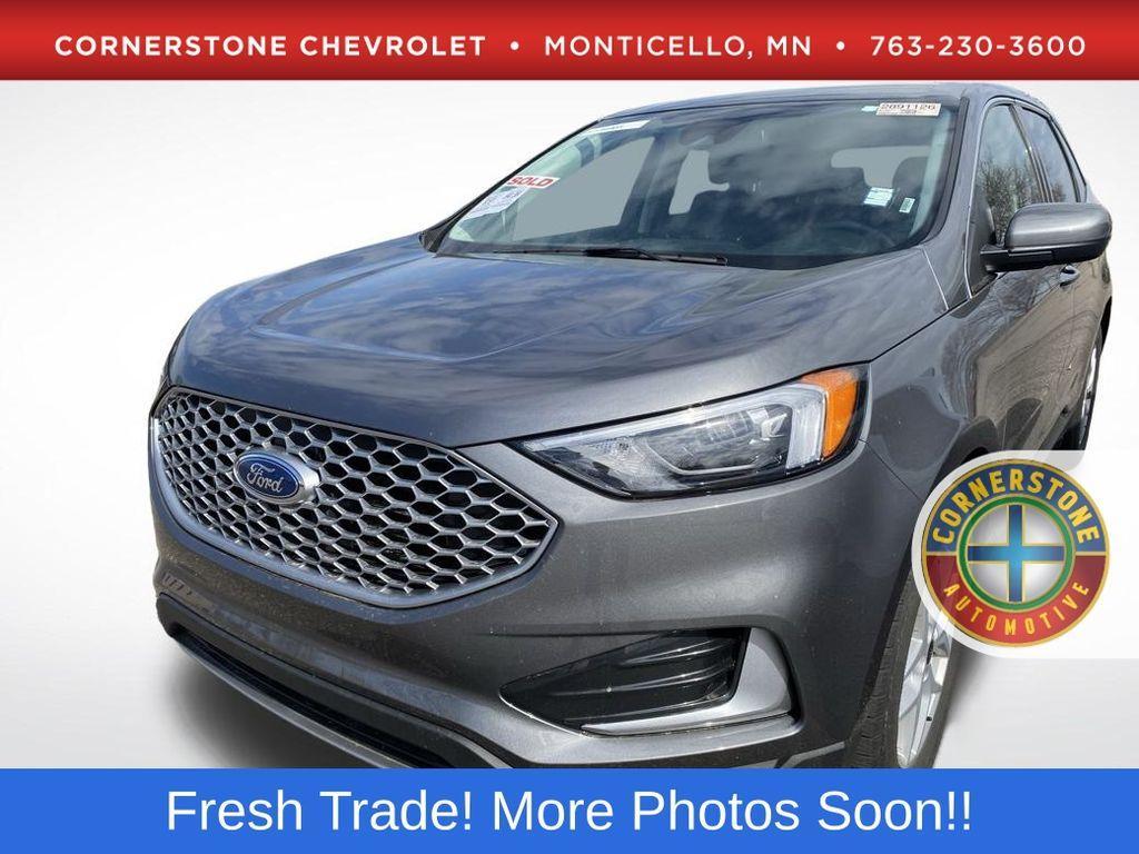 used 2024 Ford Edge car, priced at $28,897