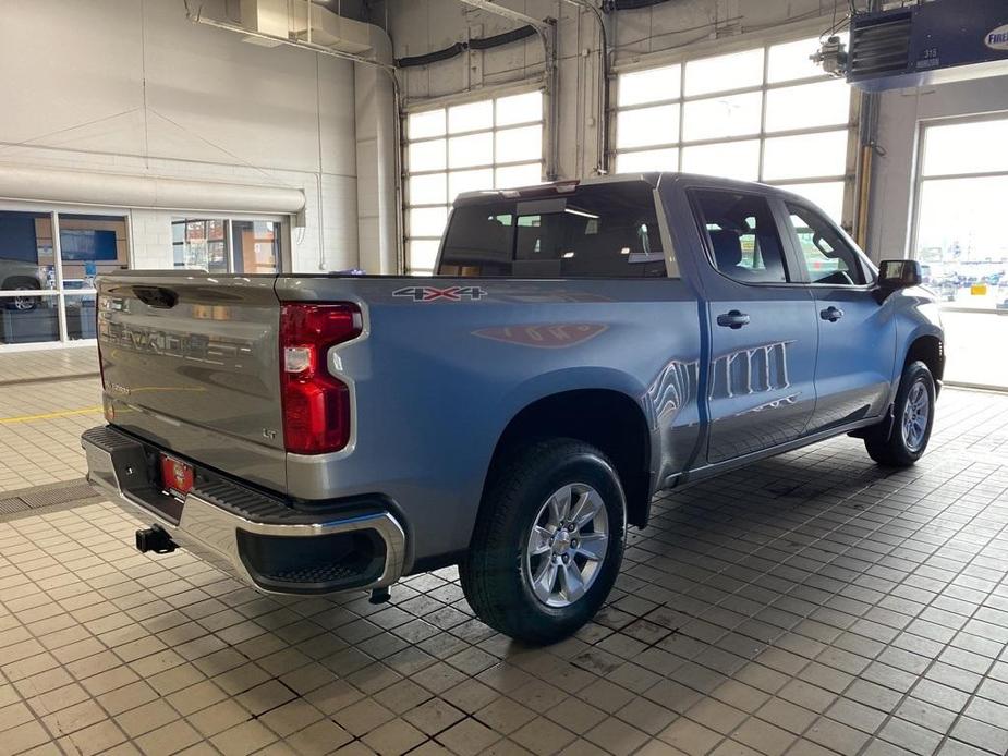 new 2025 Chevrolet Silverado 1500 car, priced at $56,510