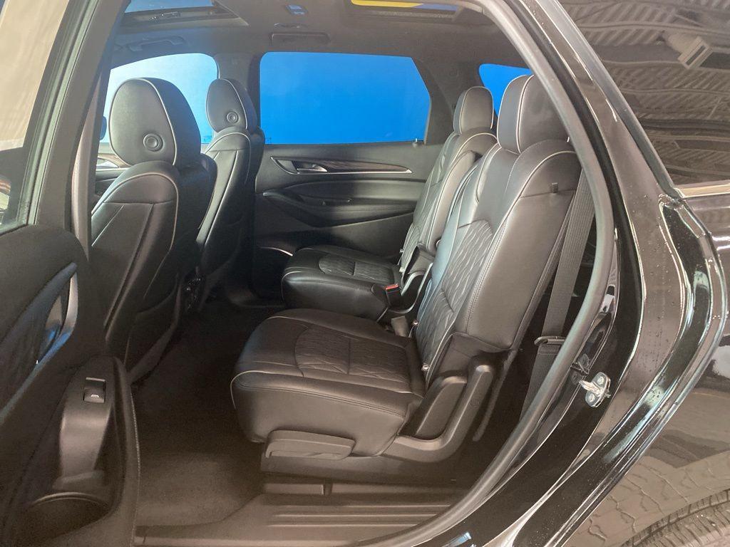 used 2022 Buick Enclave car, priced at $36,790