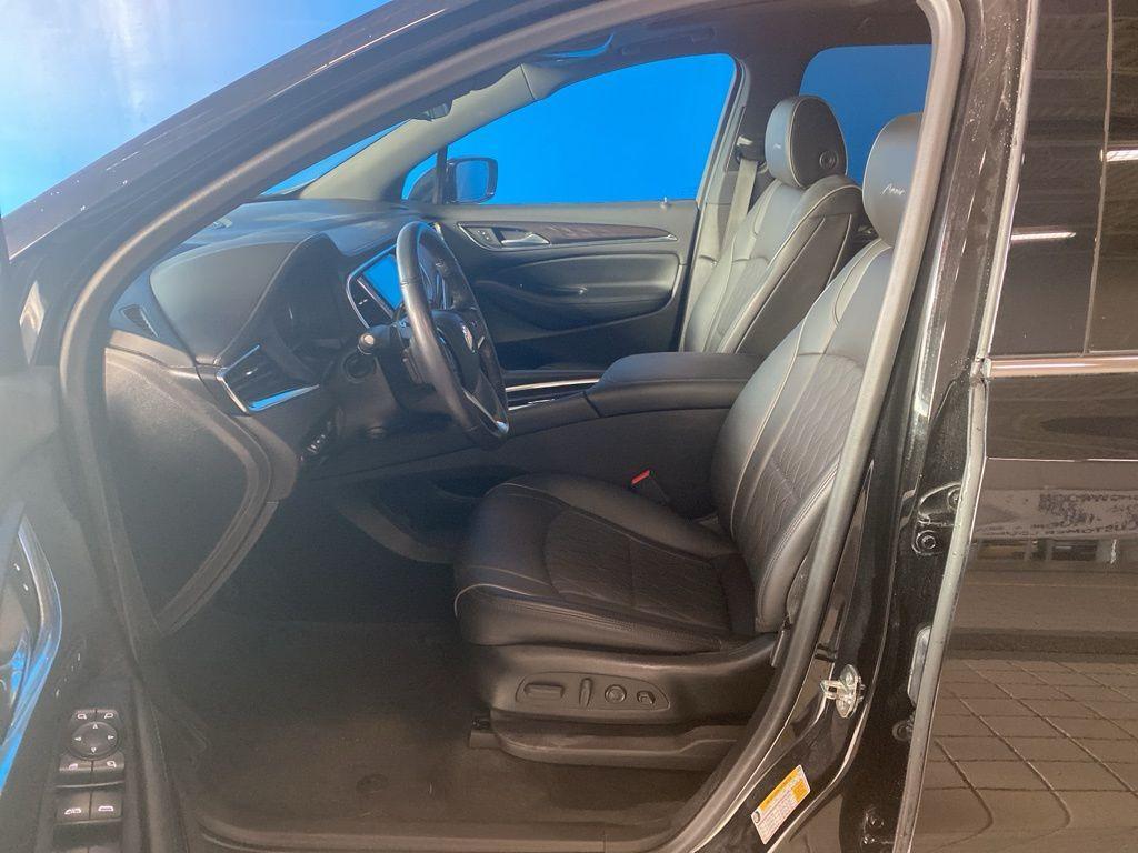 used 2022 Buick Enclave car, priced at $36,790