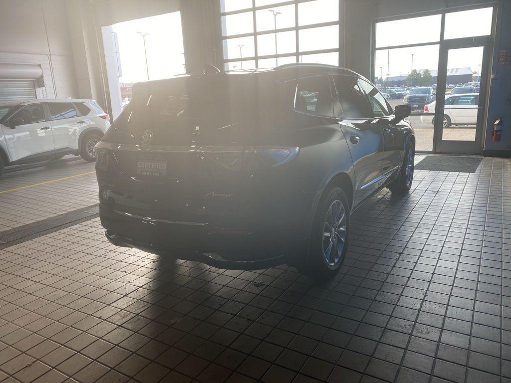 used 2022 Buick Enclave car, priced at $36,790