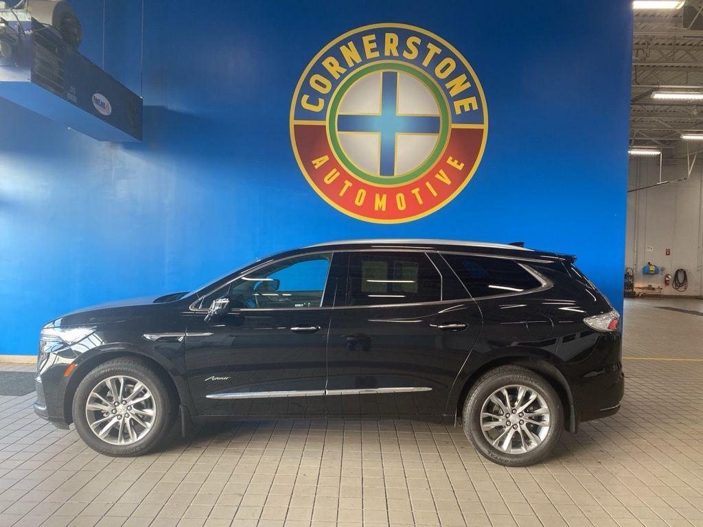 used 2022 Buick Enclave car, priced at $36,790