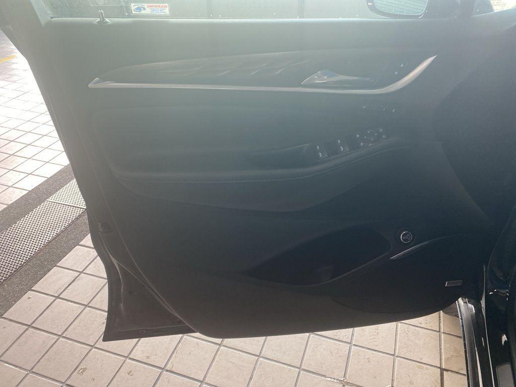 used 2022 Buick Enclave car, priced at $36,790