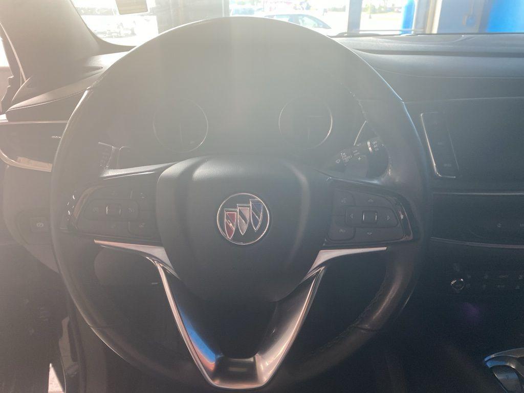 used 2022 Buick Enclave car, priced at $36,790