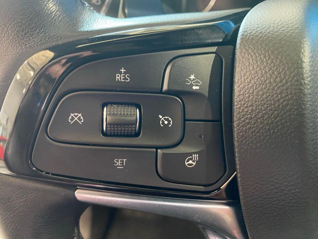used 2022 Buick Enclave car, priced at $38,479