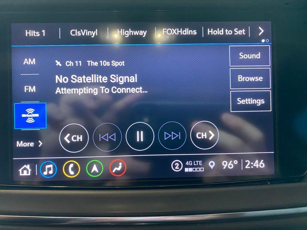 used 2022 Buick Enclave car, priced at $38,479