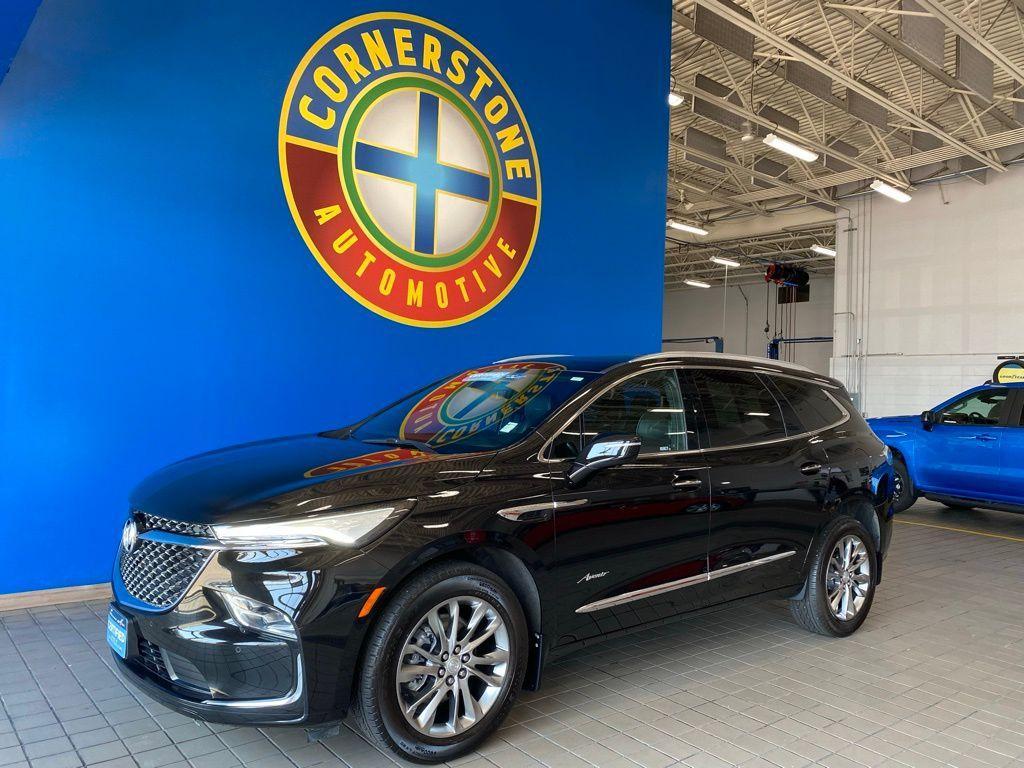 used 2022 Buick Enclave car, priced at $38,479