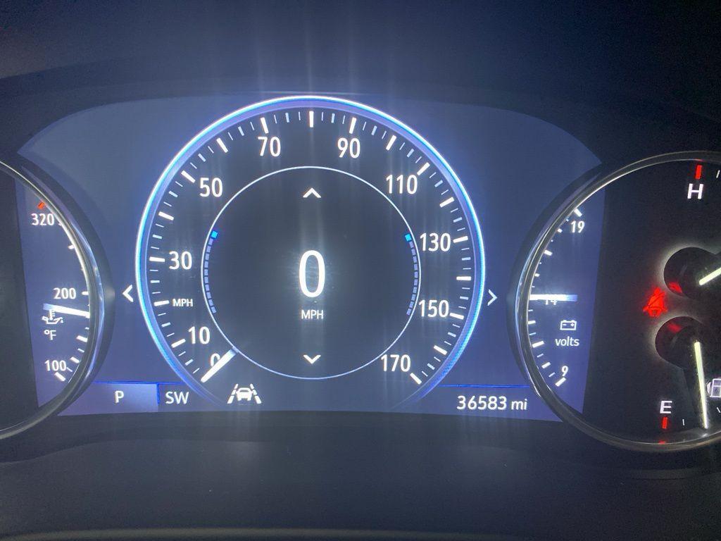 used 2022 Buick Enclave car, priced at $36,790