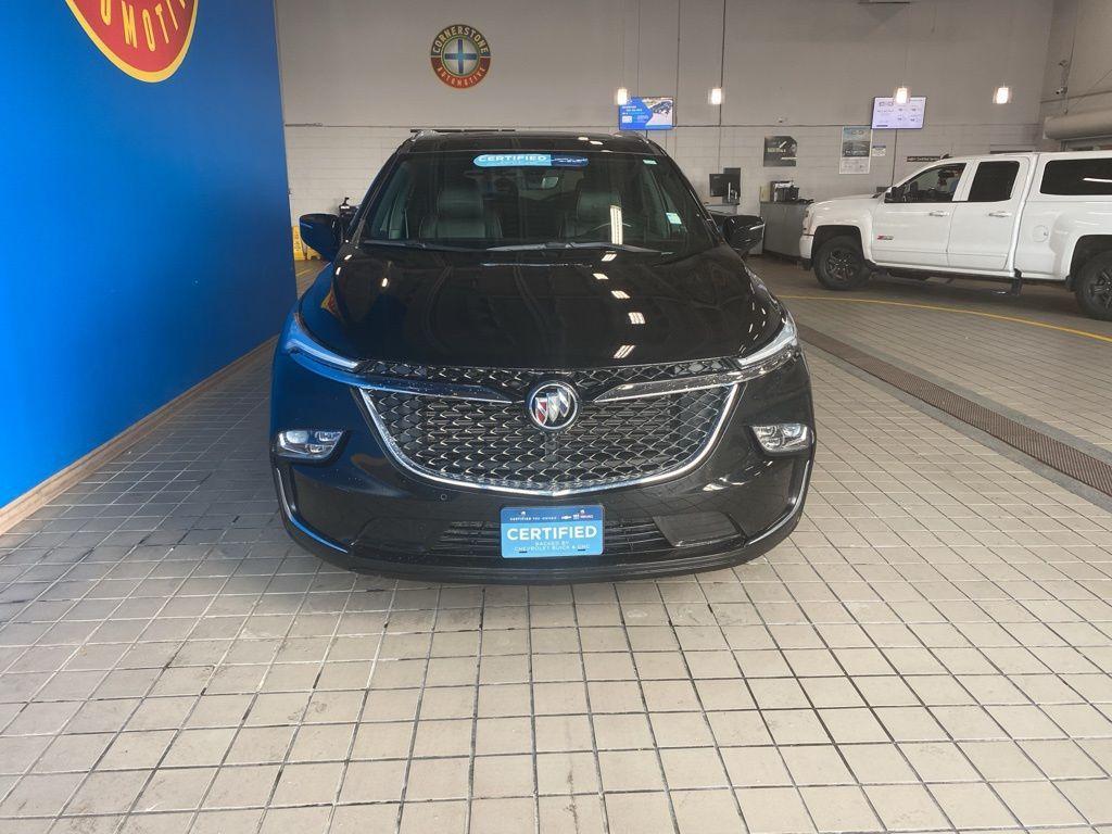 used 2022 Buick Enclave car, priced at $36,790