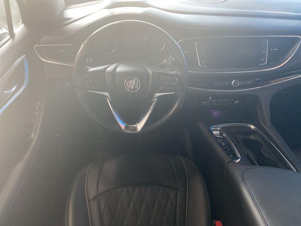 used 2022 Buick Enclave car, priced at $36,790