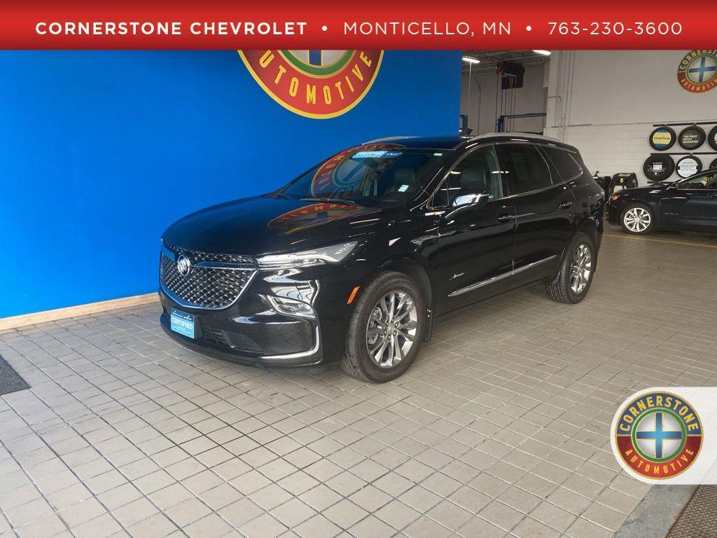 used 2022 Buick Enclave car, priced at $36,790