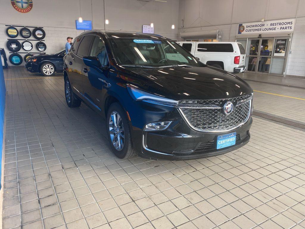 used 2022 Buick Enclave car, priced at $36,790