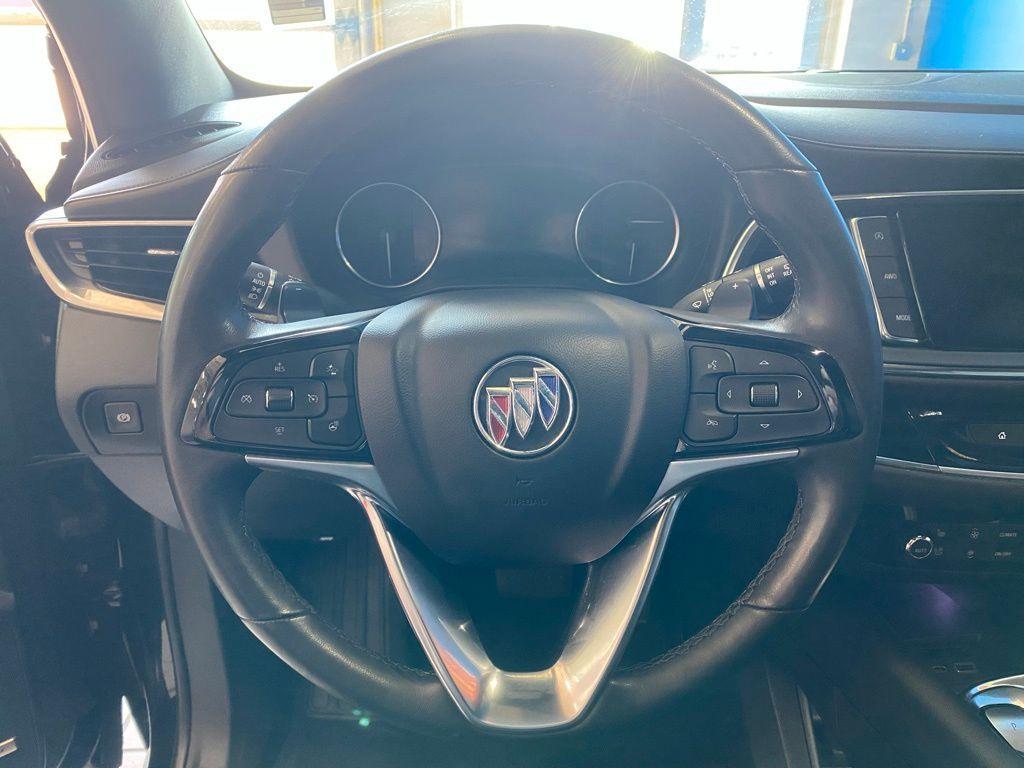 used 2022 Buick Enclave car, priced at $38,479