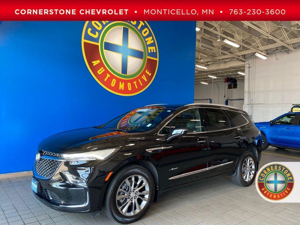 used 2022 Buick Enclave car, priced at $37,478