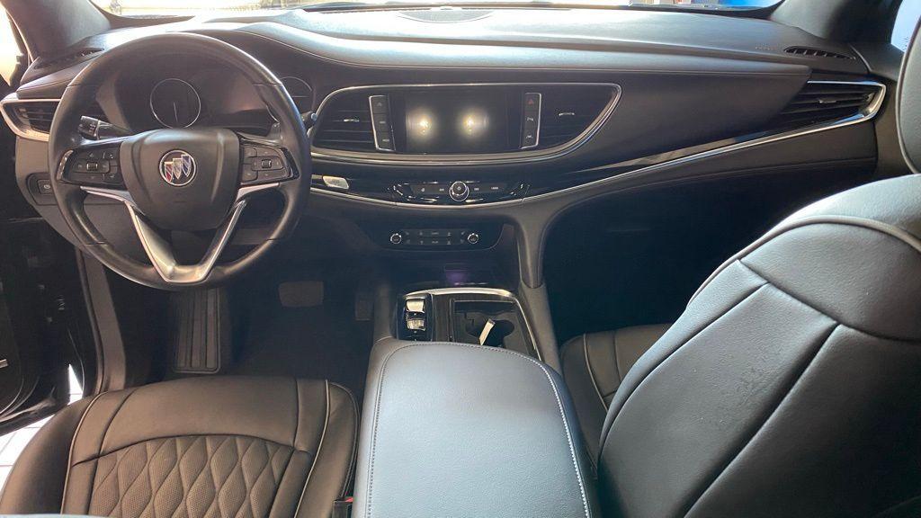 used 2022 Buick Enclave car, priced at $38,479