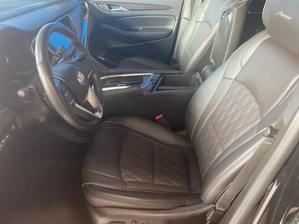 used 2022 Buick Enclave car, priced at $36,790