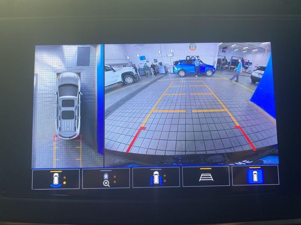 used 2022 Buick Enclave car, priced at $36,790