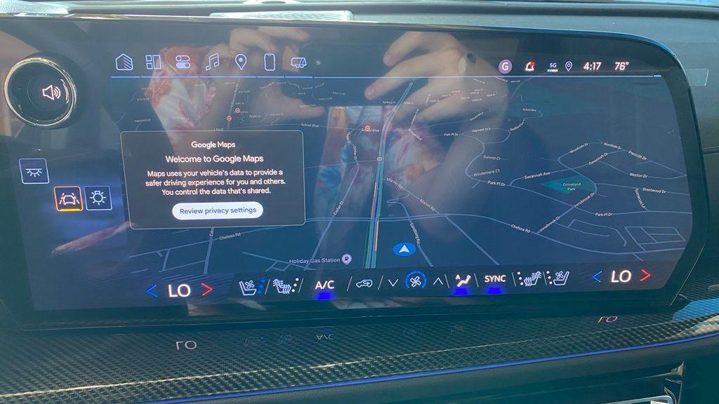 new 2025 Chevrolet Traverse car, priced at $57,239