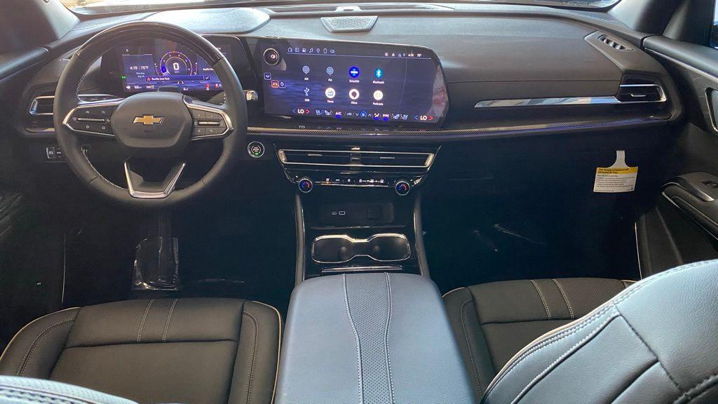 new 2025 Chevrolet Traverse car, priced at $57,239
