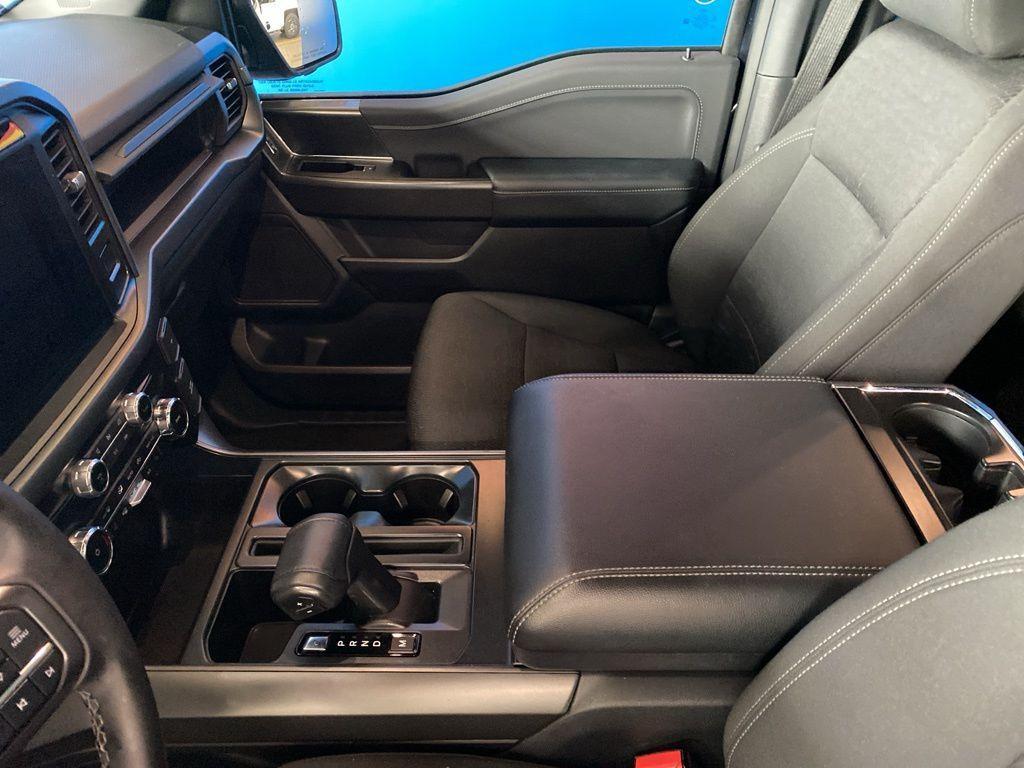 used 2024 Ford F-150 car, priced at $49,998