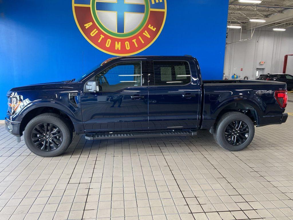 used 2024 Ford F-150 car, priced at $49,998